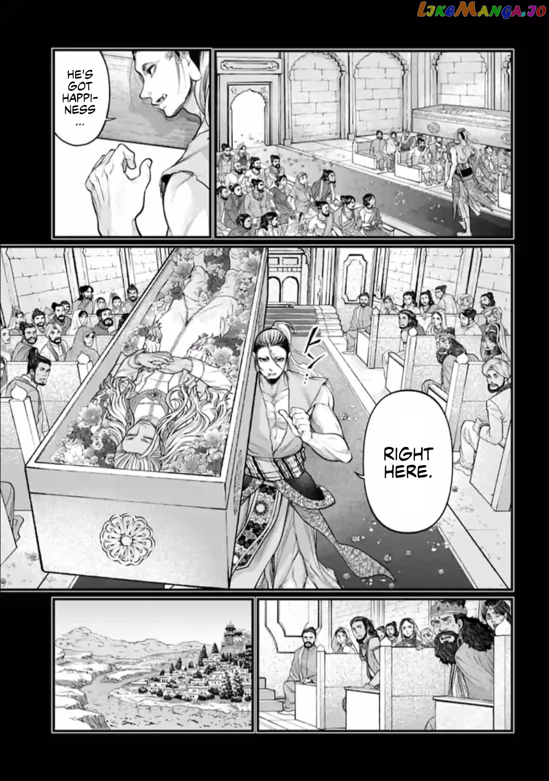 Record Of Ragnarok, Chapter 47 image 52